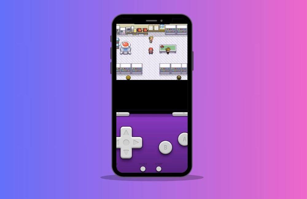 App emulador GameBoy