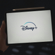 Disney en un iPad Pro