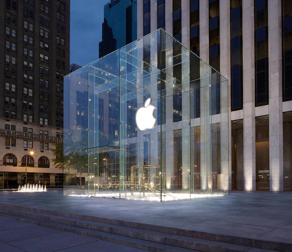 Apple Store Nueva York