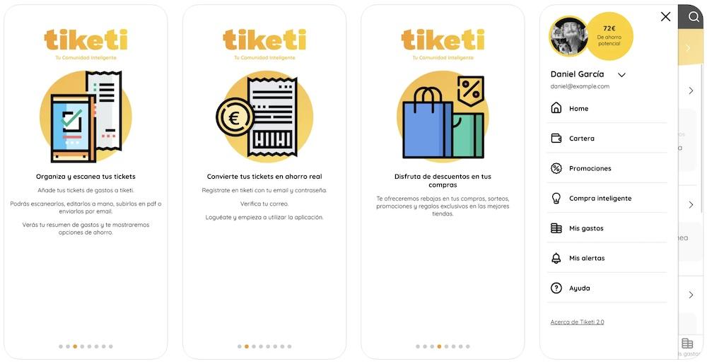 Tiketi app