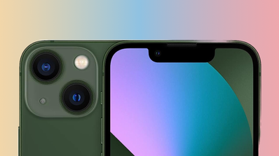 altavoz frontal iphone verde