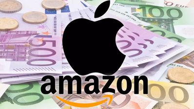 Apple y Amazon