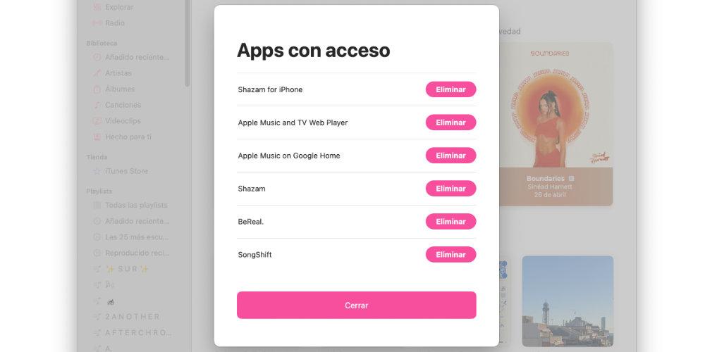 apps acceso apple music