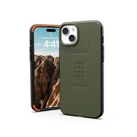 URBAN ARMOR GEAR UAG Civilian MagSafe Olive