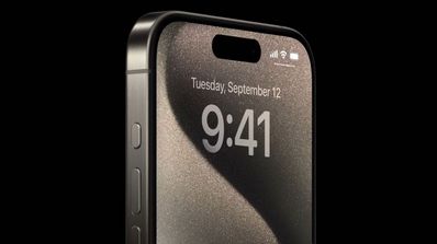 iPhone 9:41