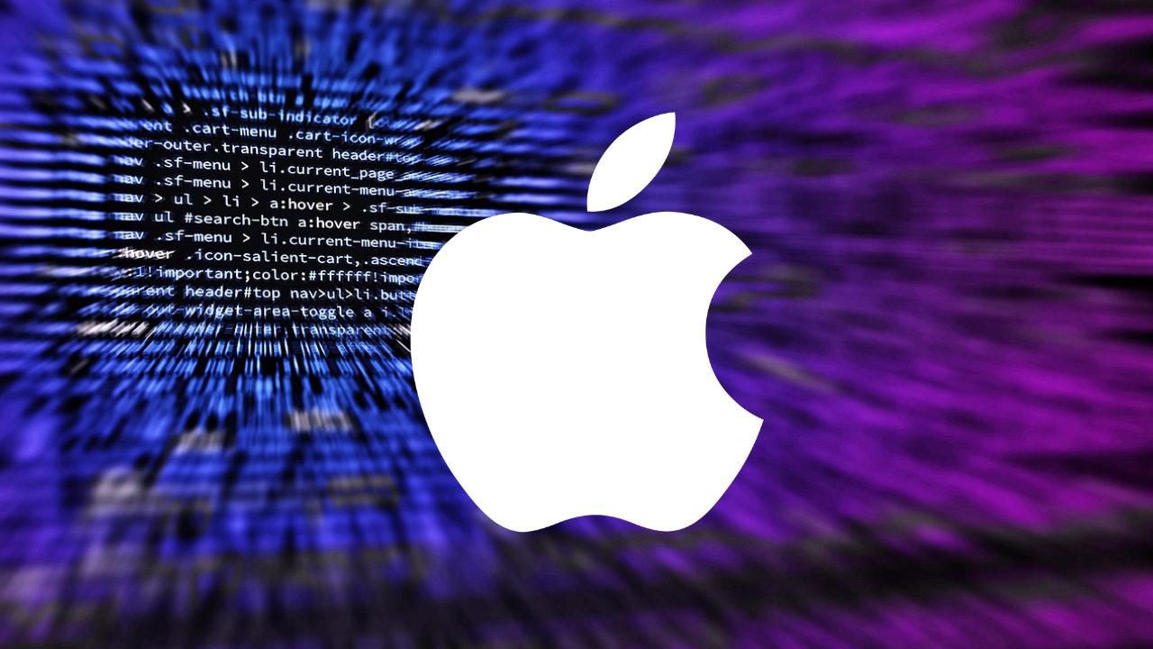 logo apple hackeos iphone