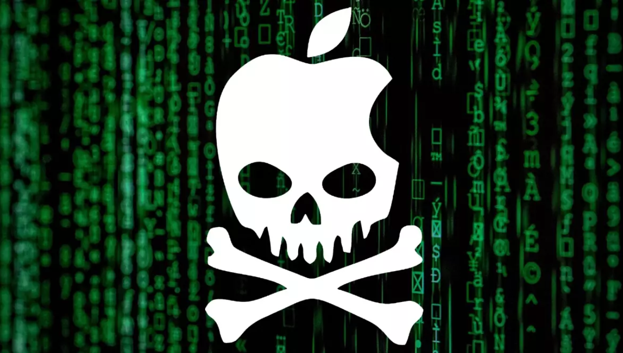 malware en dispositivos Apple
