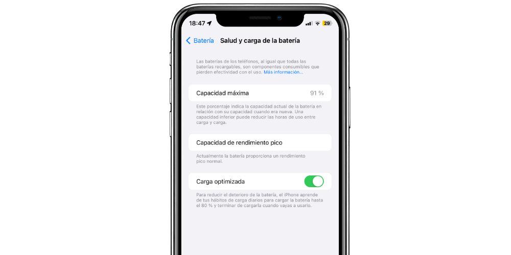 health new battery iphone xr