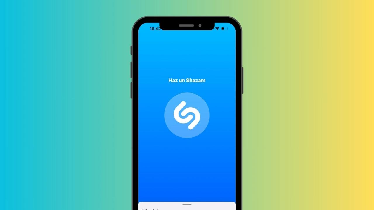 Shazam se actualiza con esta novedad exclusiva para los iPhone 14 y 15