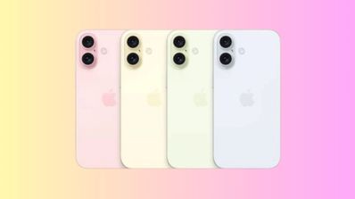 iPhone SE 4 en varios colores