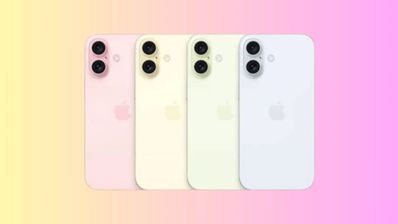 iPhone SE 4 en varios colores