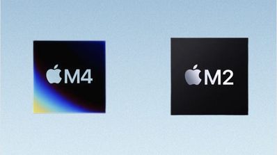 M4 Vs M2