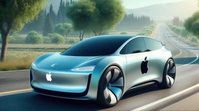 Apple Car autónomo