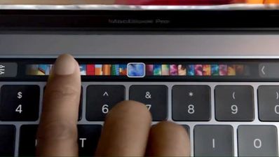 touchbar