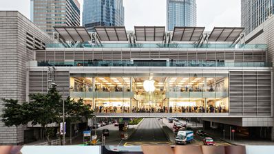 edificio Apple