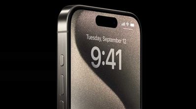 iPhone Pro Max