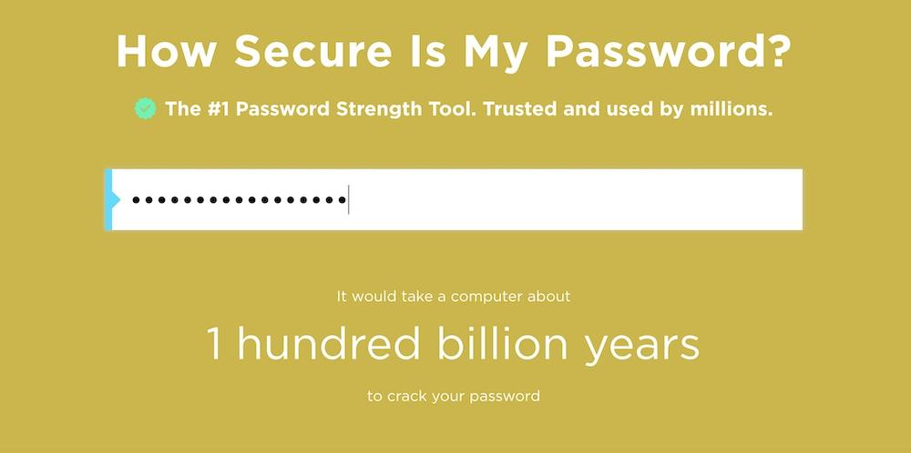 Password seguridad