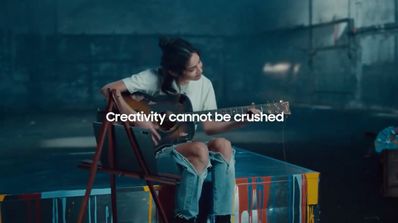 Anuncio Samsung