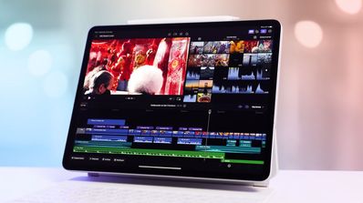 iPad con Final Cut pro