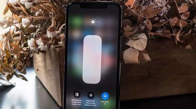 Brillo iPhone