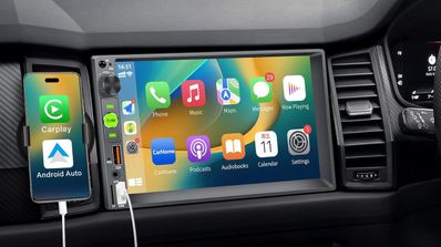 CarPlay Coche