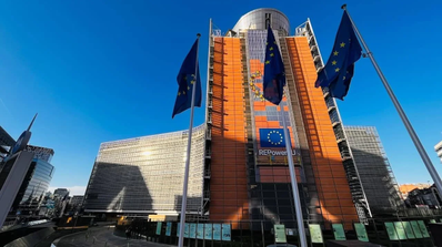 Edificio de la Comisión Europea