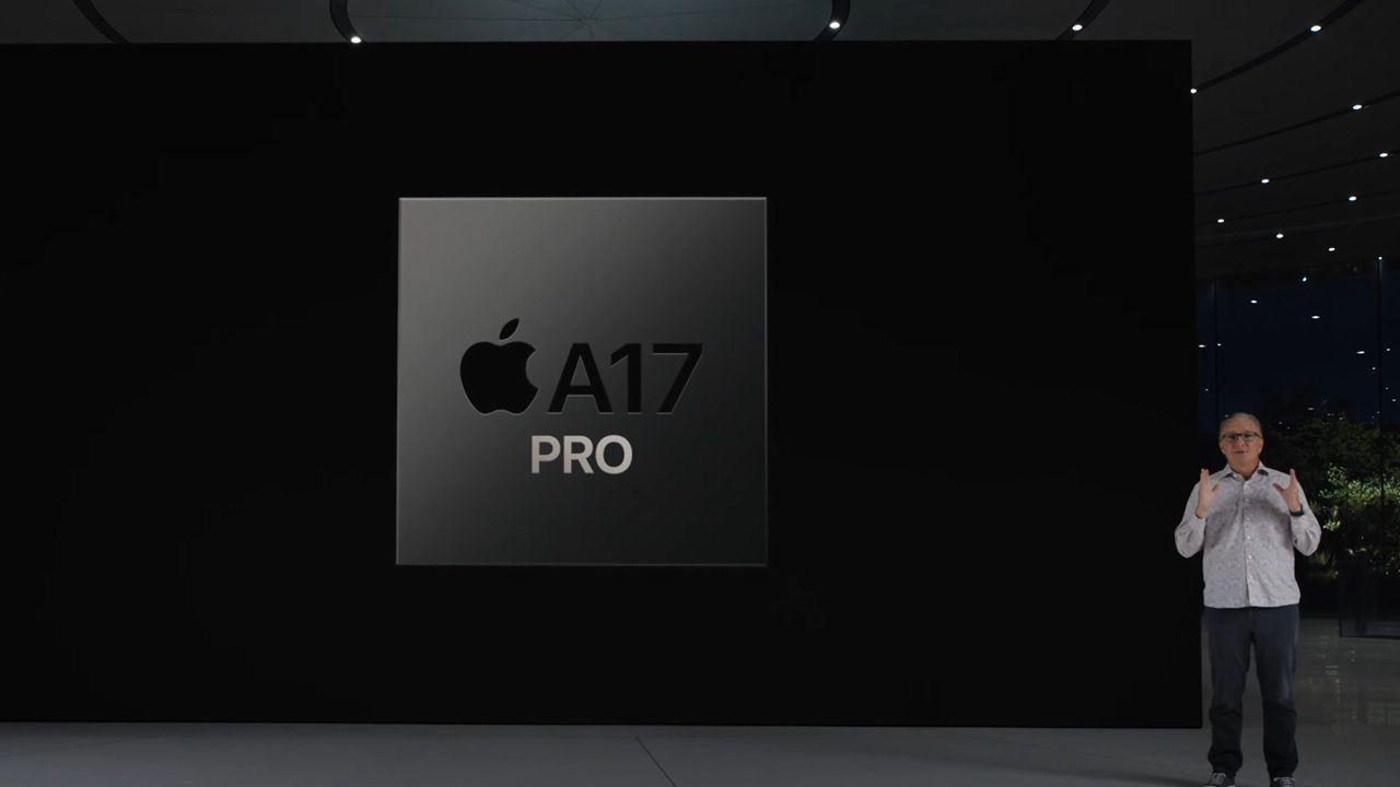 Presentación iPhone 17 Pro