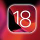 icono iOS 18 beta