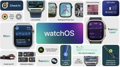 WatchOS 11