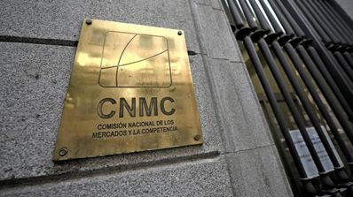 Comisión nacional del mercado y de la competencia