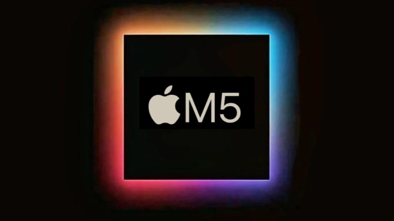 Nuevo chip Apple M5