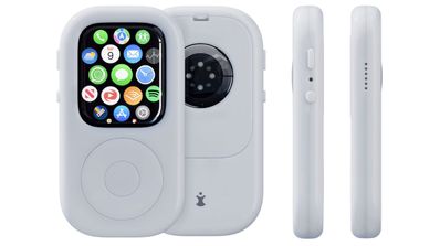 Apple Watch en iPod