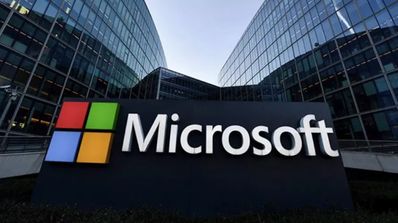 Logo Microsoft