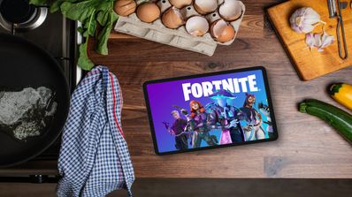 Fortnite en iOS
