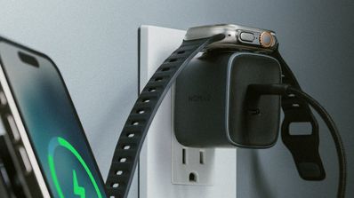 Cargador Apple Watch