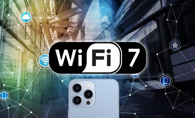 Wifi-7 iPhone 16