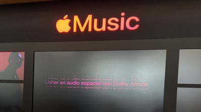 Apple Music en la App Store de Sol