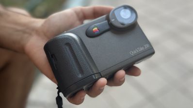 Cámara Apple QuickTake 200