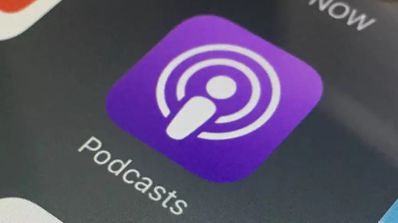 Apple podcast