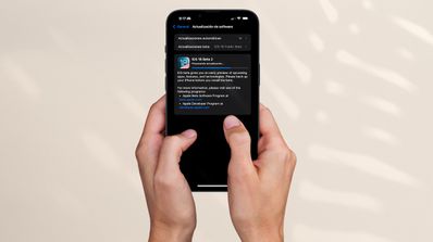 Beta pública 3 iOS 18