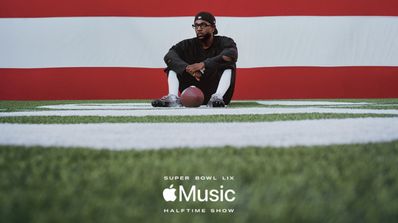 Apple Super Bowl 2025
