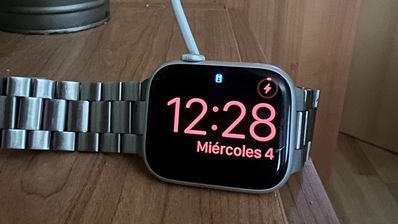 Apple Watch reposo