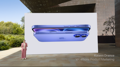 iPhone 16