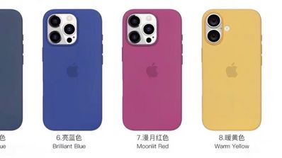 Fundas iPhone 16