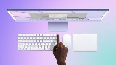 iMac con chip M4