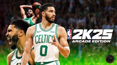 NBA 2k25 Apple Arcade