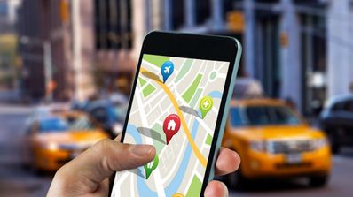 Taxi App