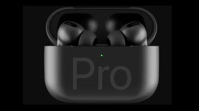 AirPods negros