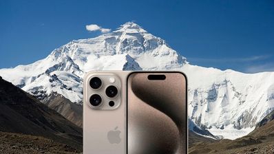 Altitud iPhone