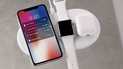 AirPower Base